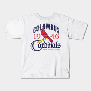 Columbus Cardinals Kids T-Shirt